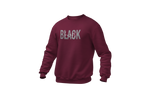 Black King Pocket Sweatshirt