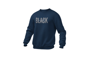 Black King Pocket Sweatshirt