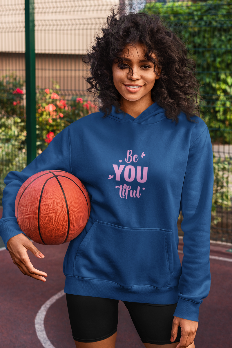 You are beautiful online hoodie