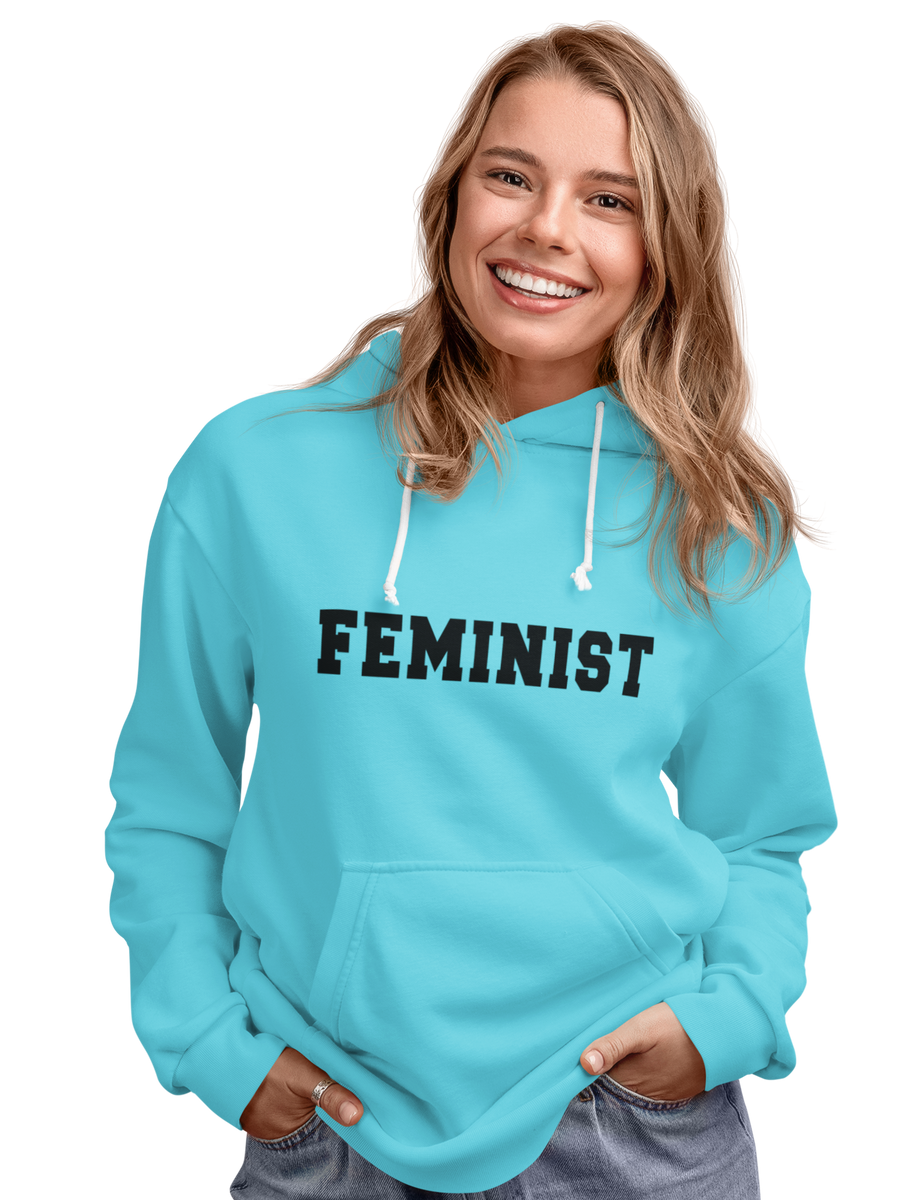 Wonder Woman Sweatshirt, the Future is Female, Feminist AF, Feminist Humor,  Feminist Clothes, Feminist 