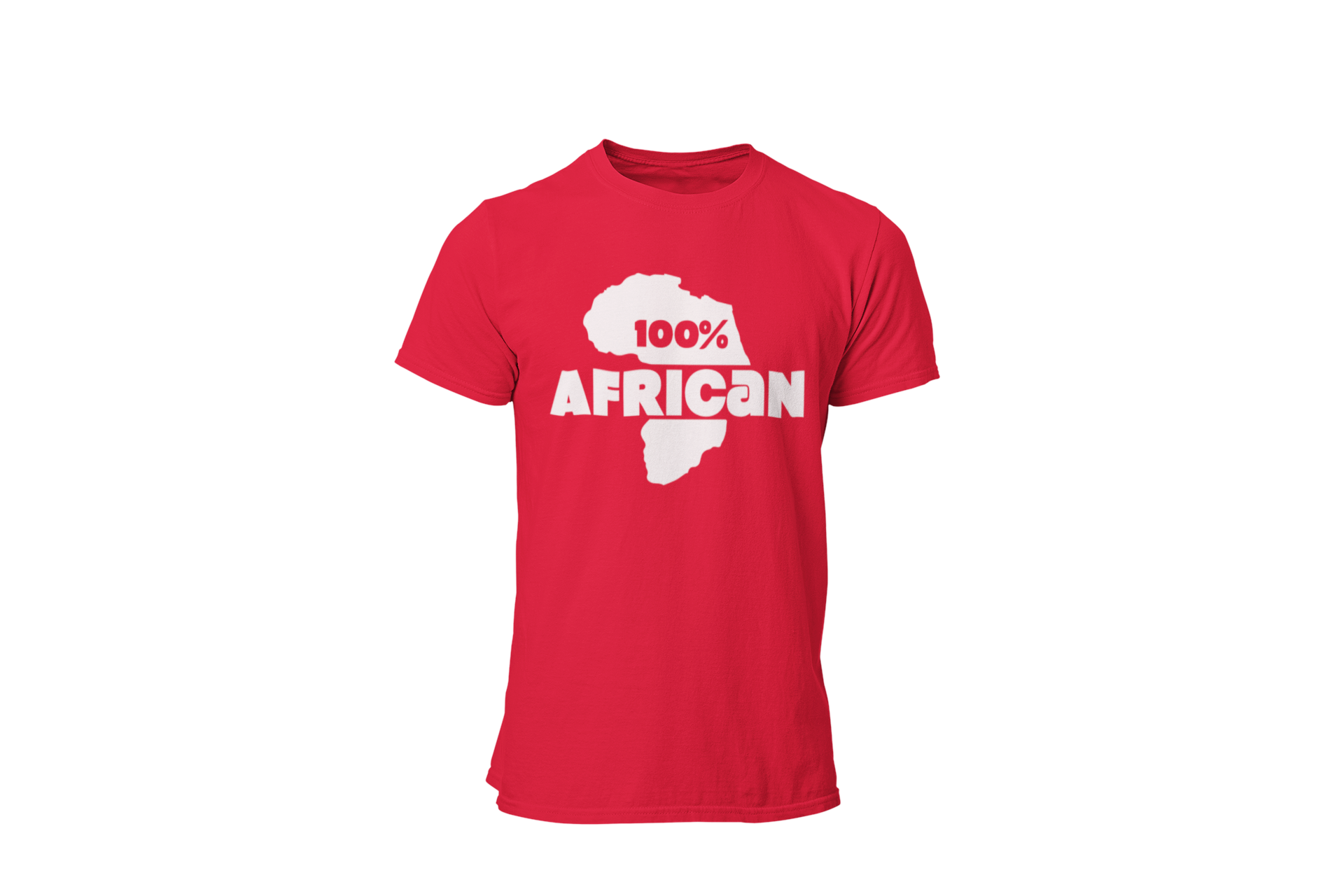 100% African T-shirt