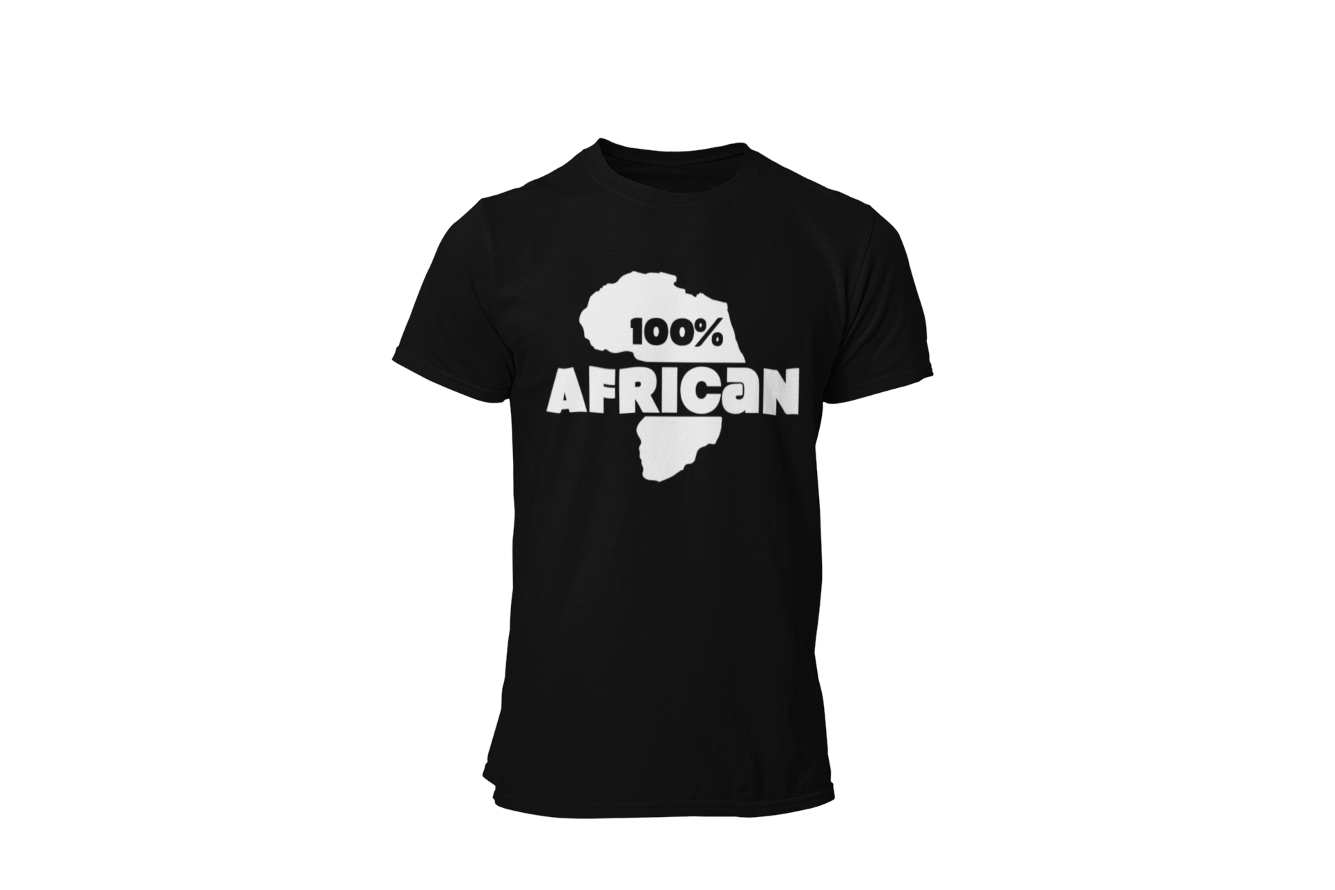 100% African T-shirt