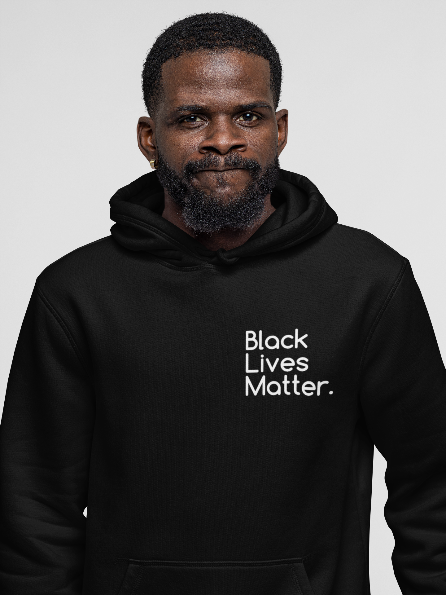 Blm hoodie sales