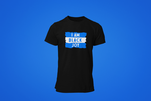 Mirman - I Am Black Joy T-shirt