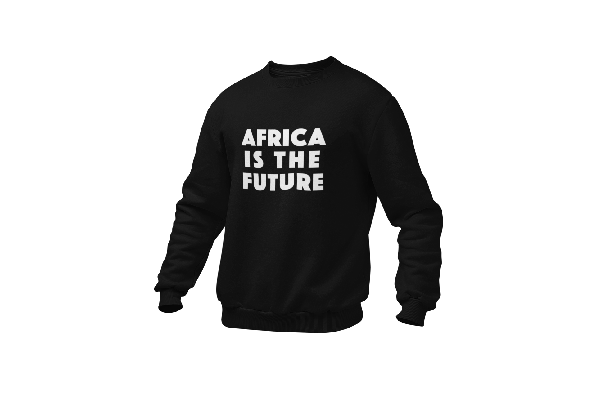 Africa Is The Future Sweatshirt
