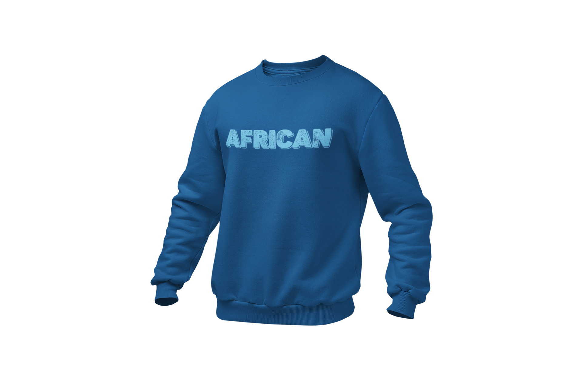 African Sweatshirt