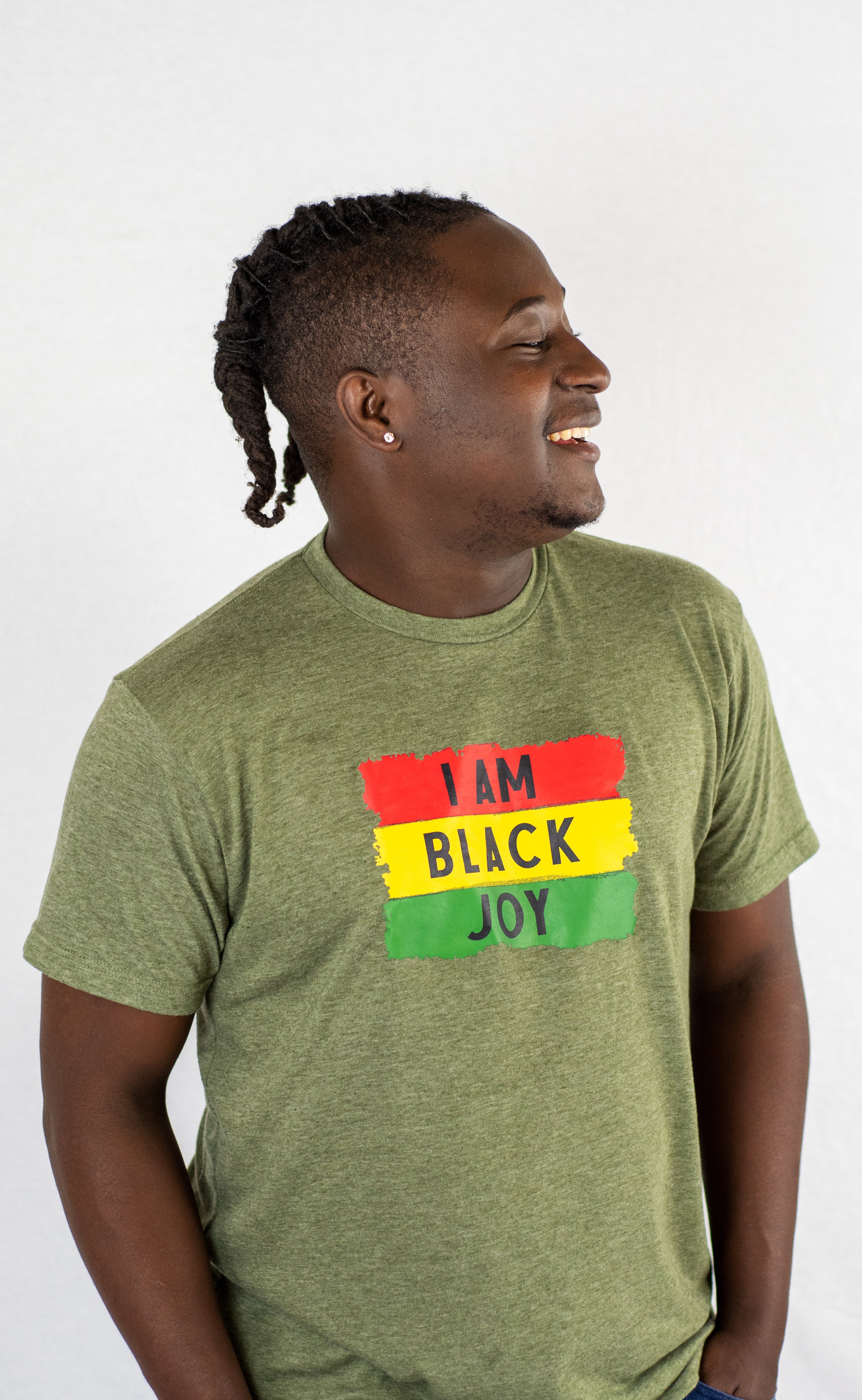 I Am Black Joy T-shirt