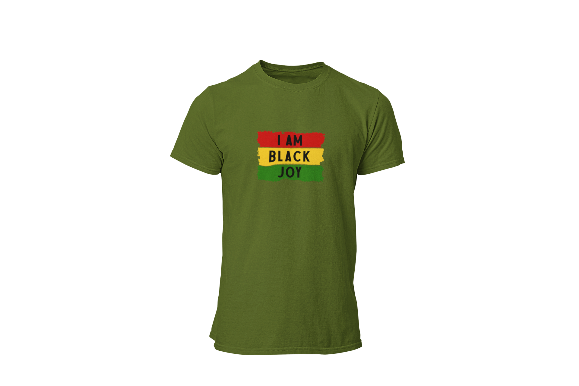 I Am Black Joy T-shirt