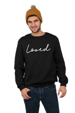Loved • Pocket Sweatshirt