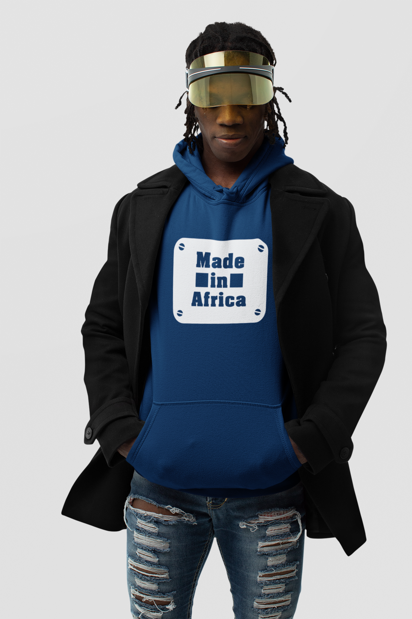 Made in Africa Hoodie