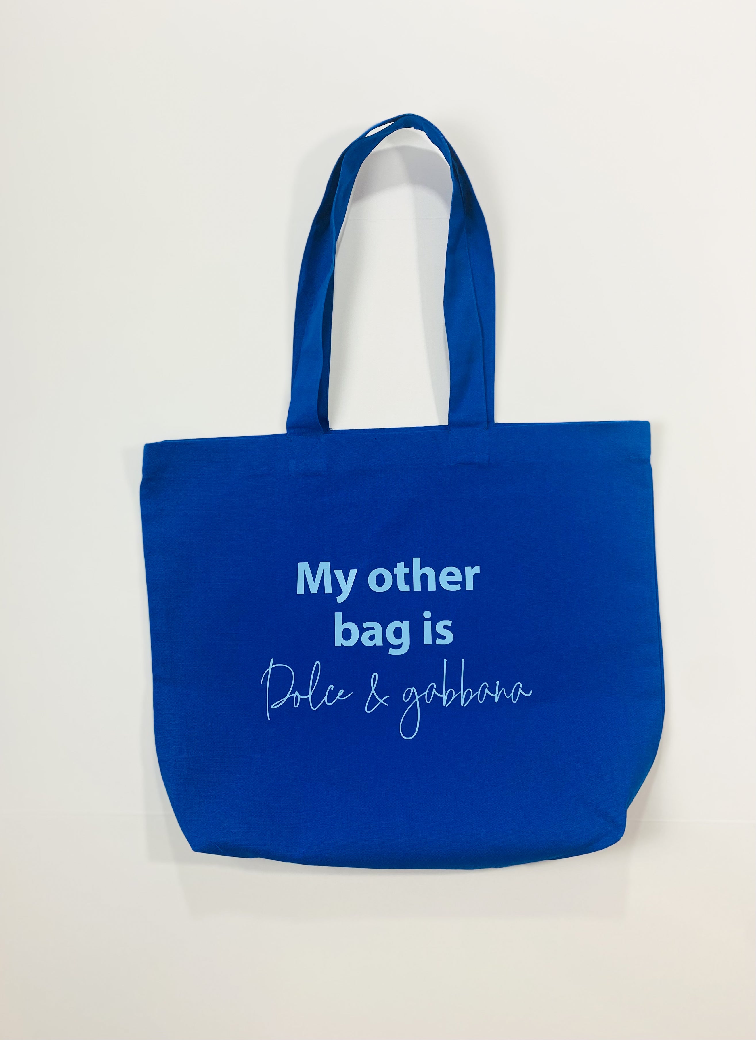 My Other Bag is... Tote Bag