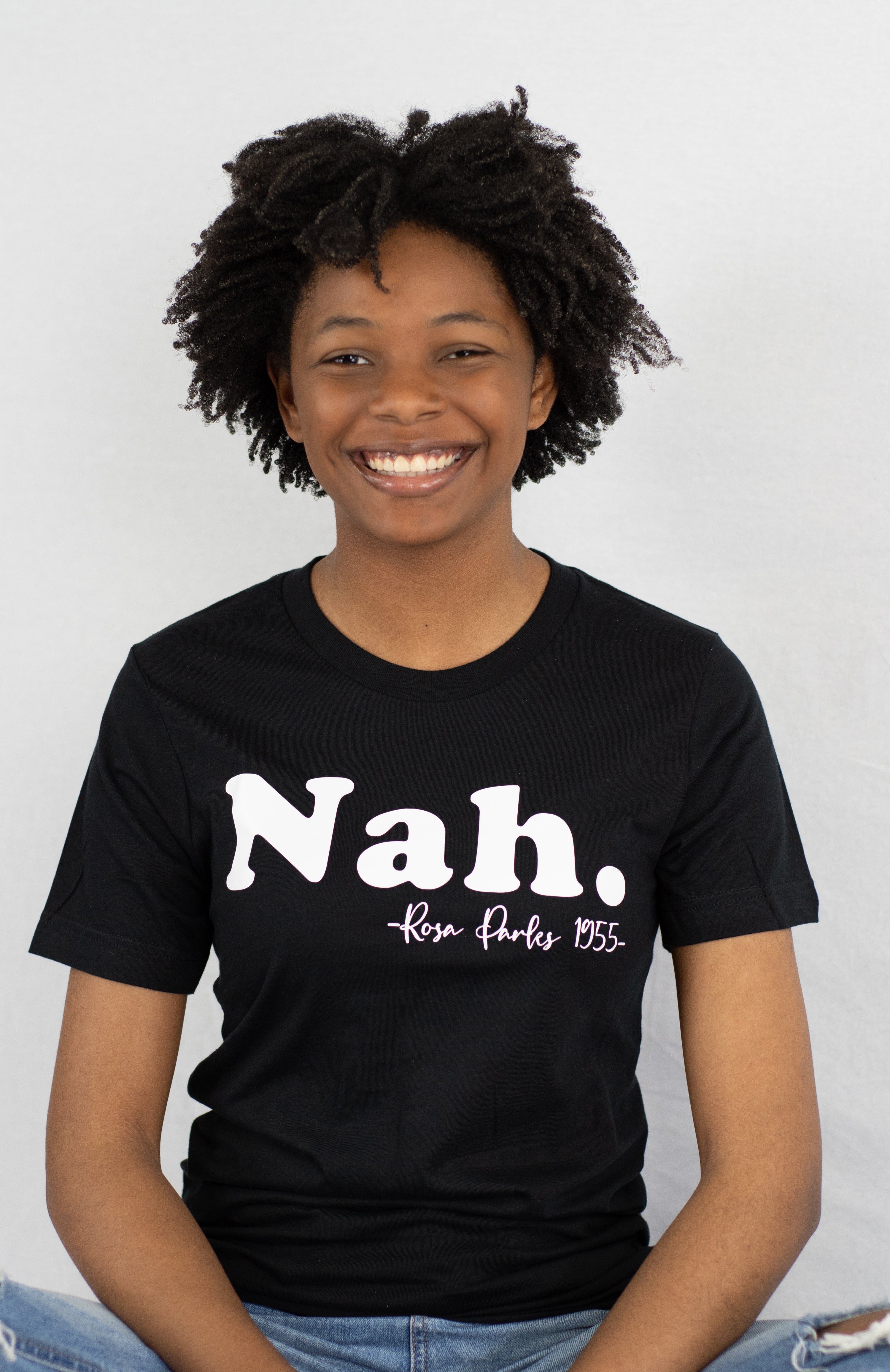 Nah - Rosa Parks T-shirt