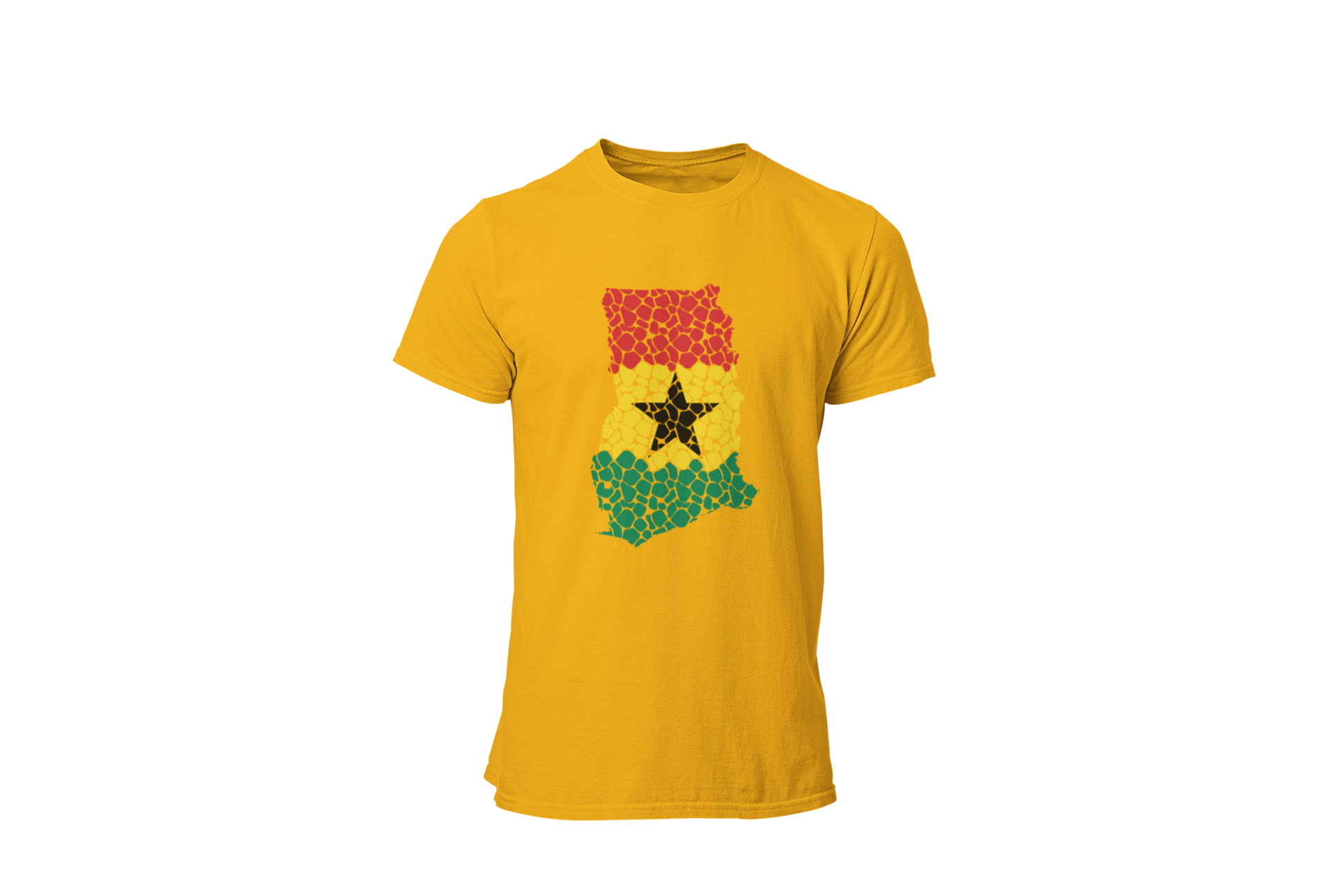 From the Soils of Ghana T-shirt