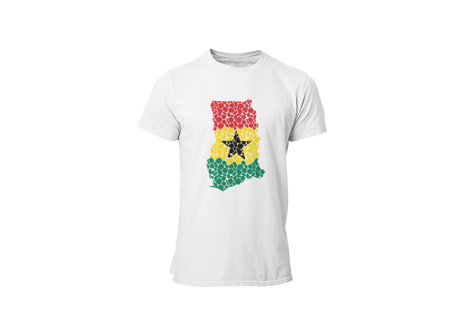 From the Soils of Ghana T-shirt