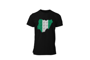 From the Soils of Nigeria T-shirt