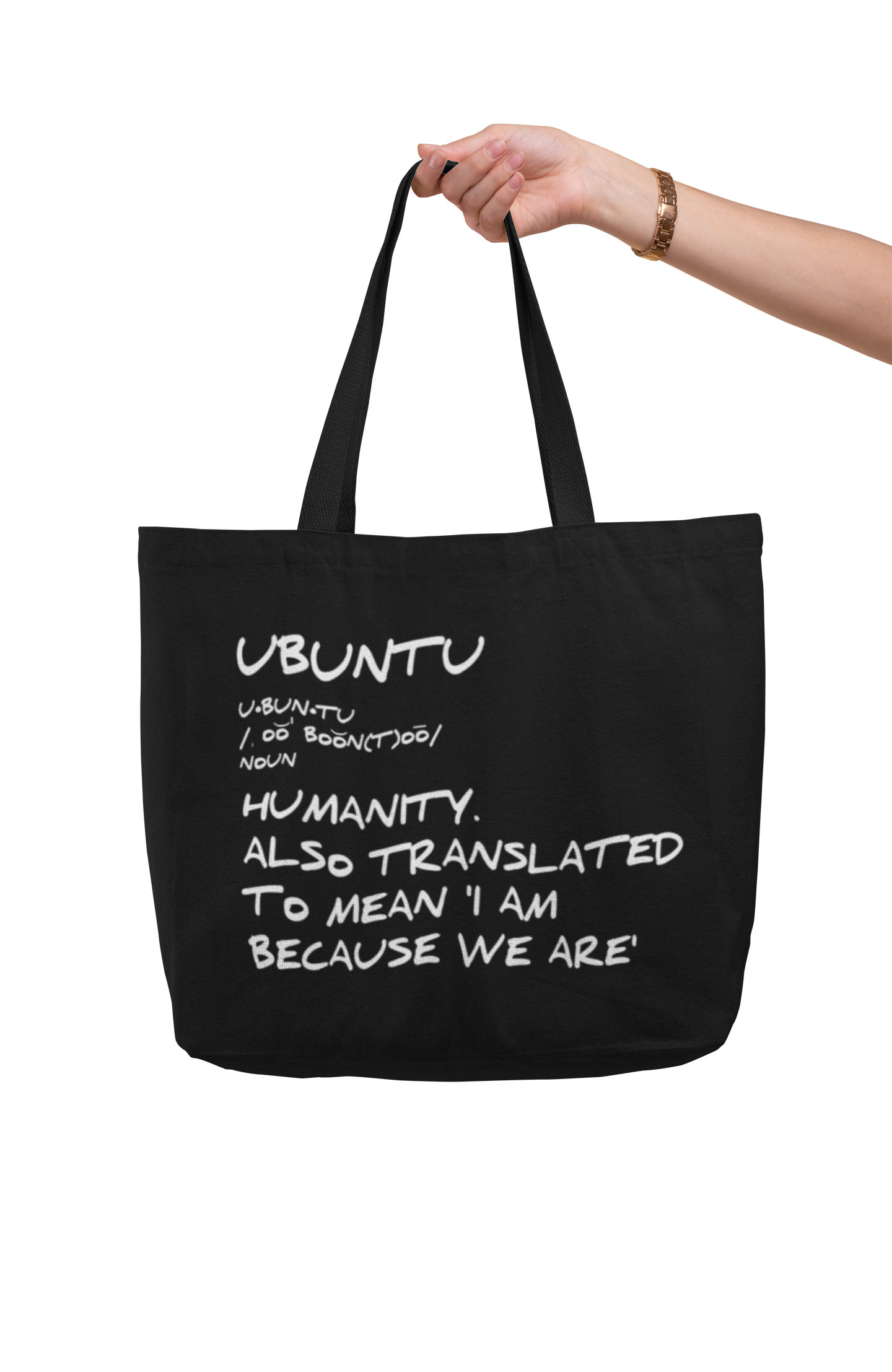 Ubuntu Tote Bag