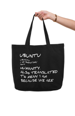 Ubuntu Tote Bag