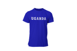 Uganda • Black + White Tee
